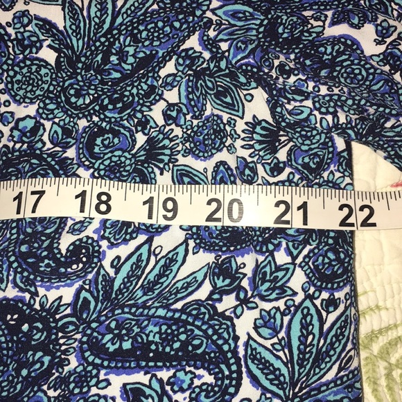 (2) Talbots blouses 👚. - Picture 6 of 7